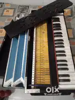 Harmonium Baas male 42 keys