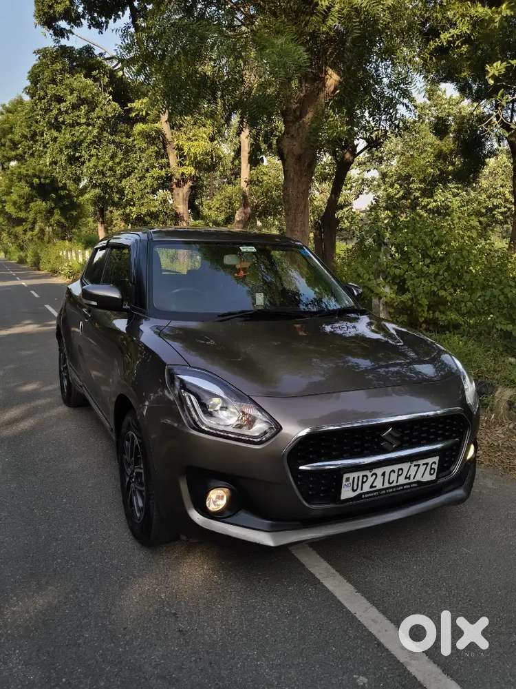 Maruti Suzuki Swift 2021