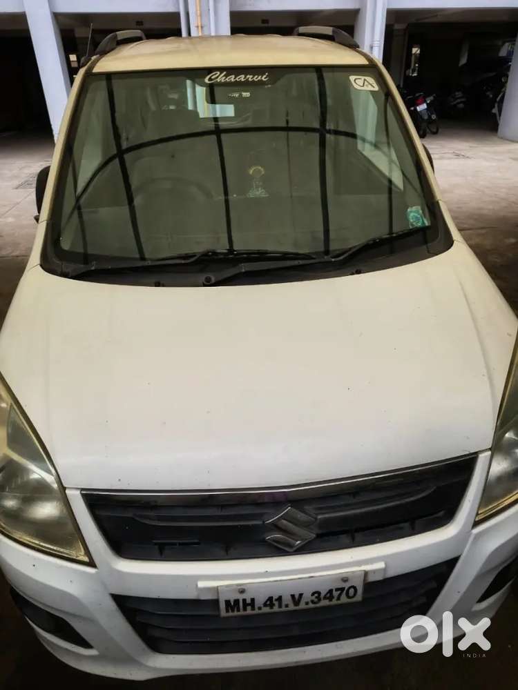 Maruti Suzuki Wagon R 2014 LPG Well Maintained