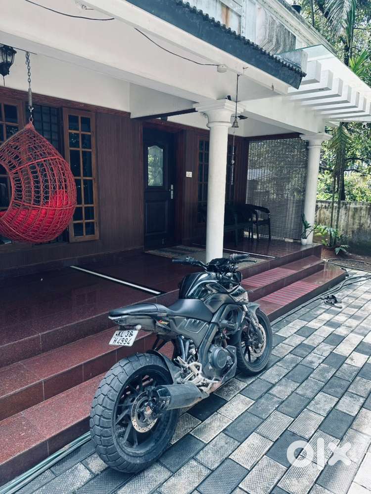 Mt 15 bs4 fully modified