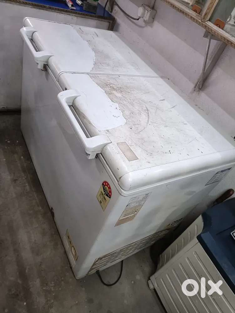 Haier Deep freezer
