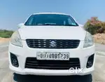 Maruti Suzuki Ertiga 1.5 ZDI, 2013, Diesel