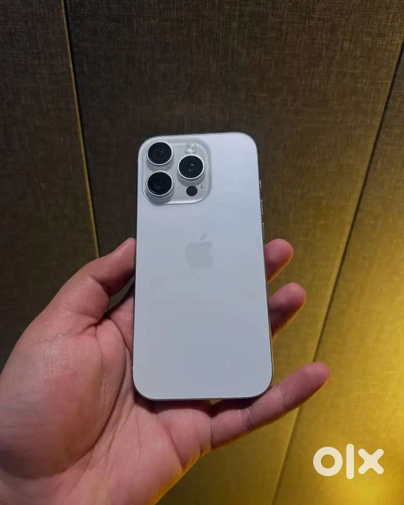 I phone 12 pro used model in your budget