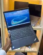 Lenovo ThinkPad E490 Core i5 8th Gen 8GB /256GB Laptop