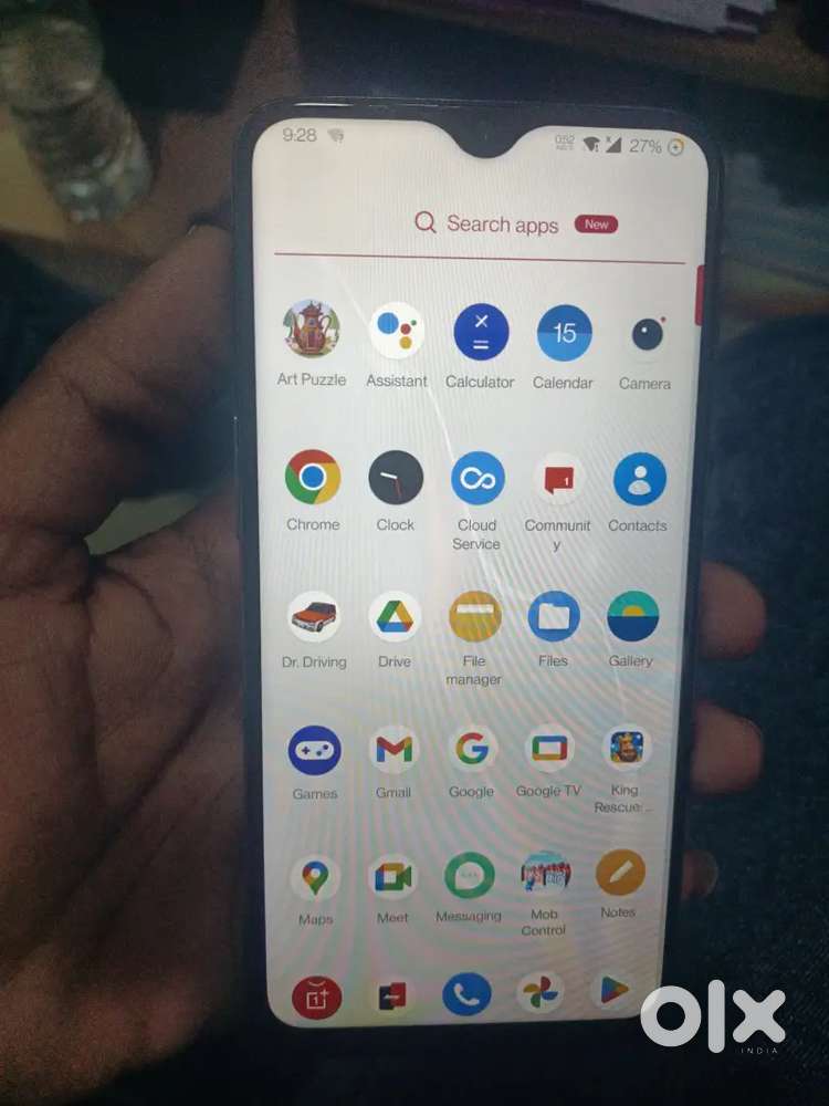One plus 6t All warking