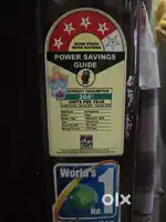 Haier single door new condition fridge