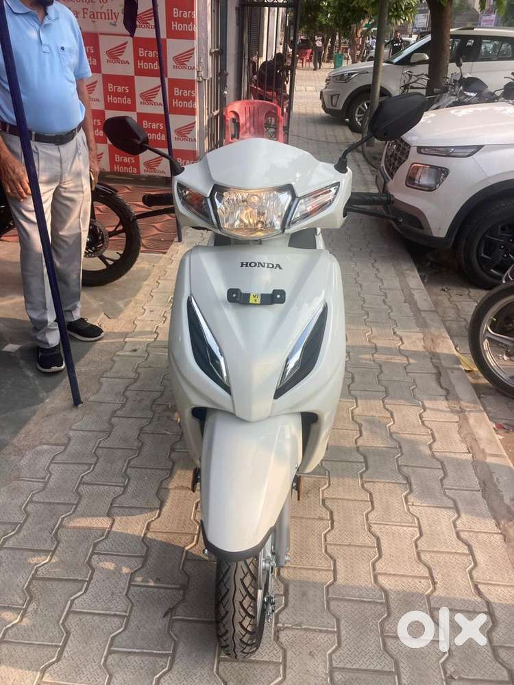 Brand new activa 0 km run