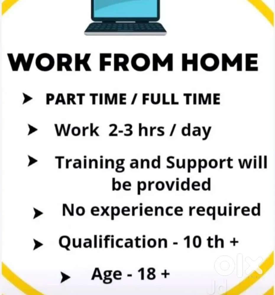 Work from anywhere
