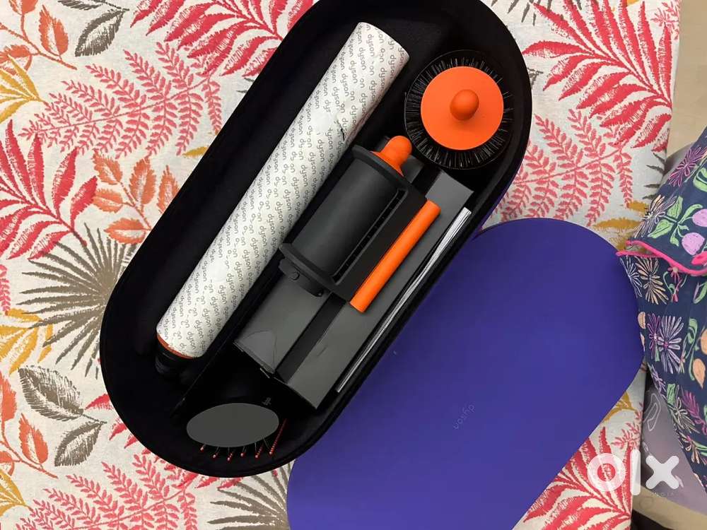 Dyson Airwarp i.d. Limited Edition