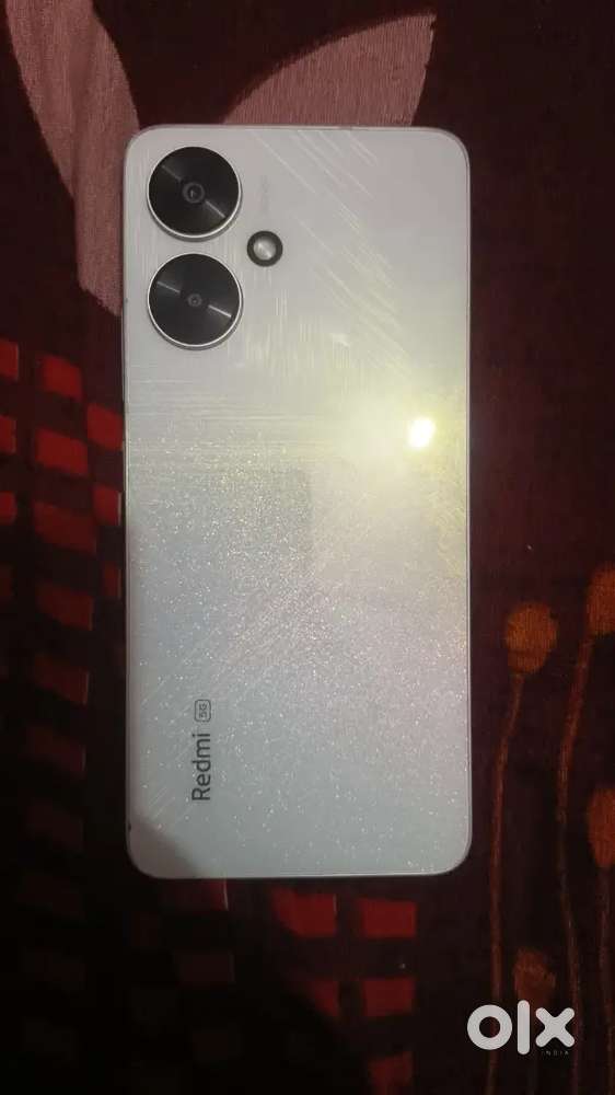 Redmi 13C 5G Sim kaam nhi krta Wifi se net chalta h