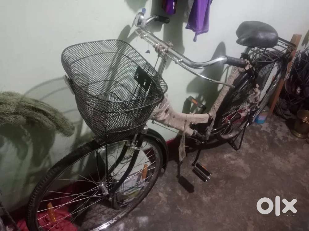 Cycle bechna hai