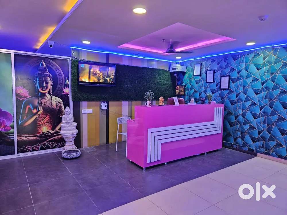 Spa  miyapur management female only