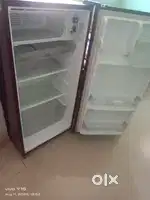 Whirlpool fridge