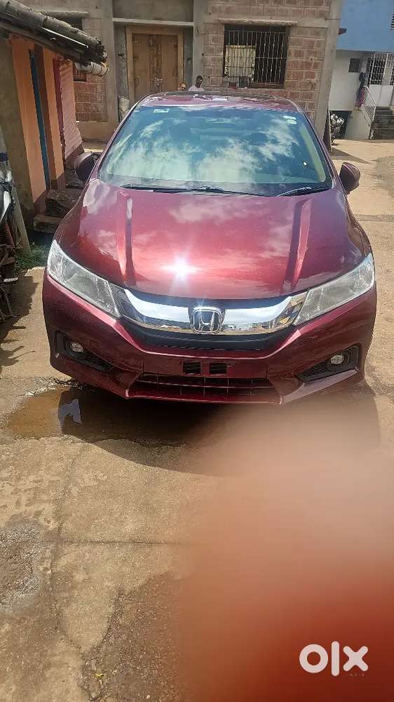 Honda City 20162017 Diesel Well Maintained