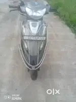 TVS scooty Pep