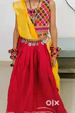 નવરાત્રી ચણીયા ચોલી