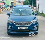 Maruti Suzuki Ertiga ZXI Plus Petrol, 2021, Petrol