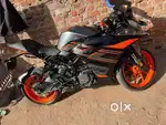 Ktm moter bick