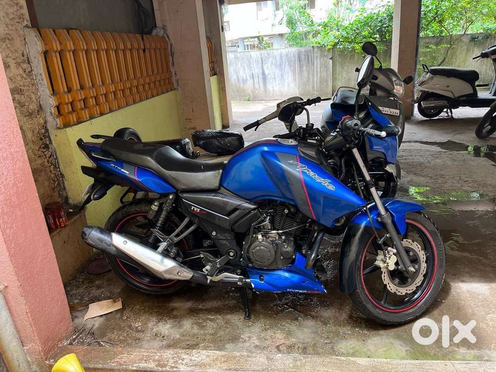 Engine in top notch condition