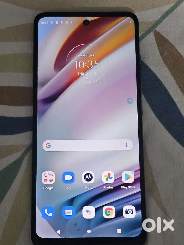 Moto G60 128gb