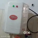Water Geyser