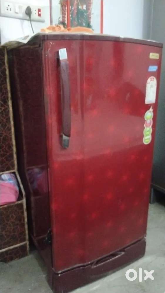 Godrej edge sx Refrigerator with SIF Technology