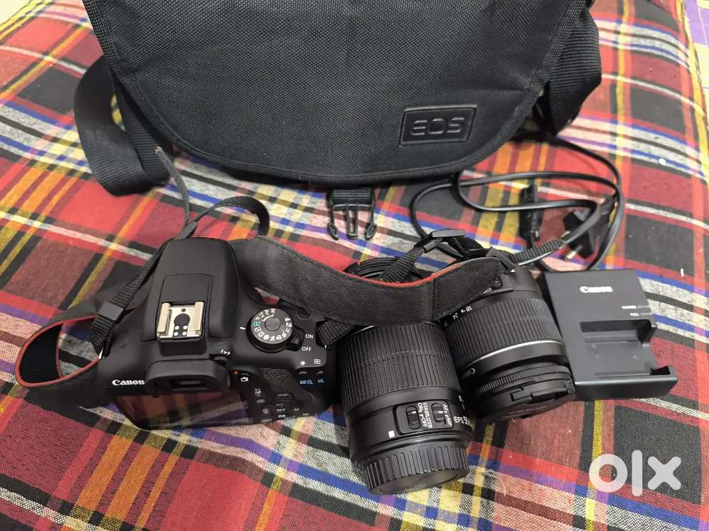Camera Rent