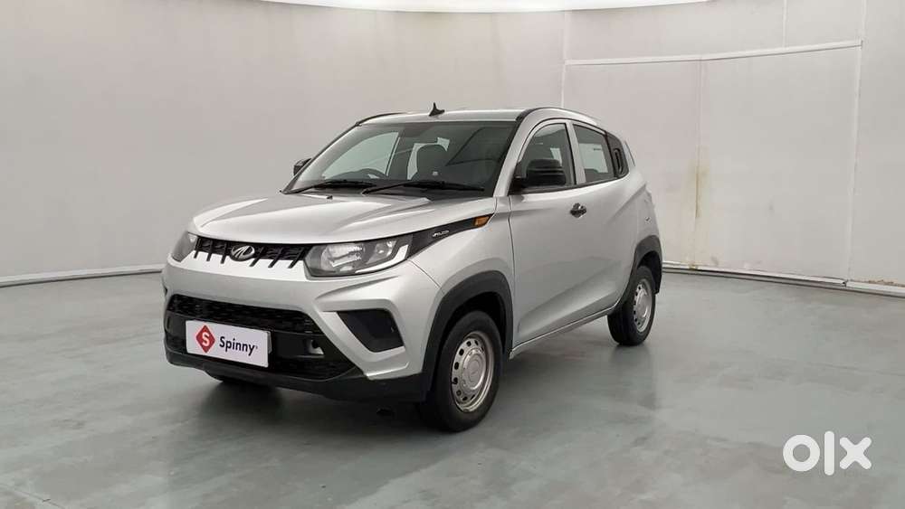 Mahindra KUV100 NXT 1.2 K2 Petrol 6 Str, 2018, Petrol