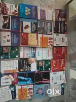 Second-hand MBBS books – Complete set, good condition, affordable