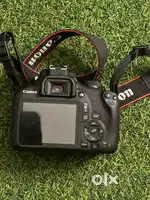 EOS 1500D DSLR Camera
