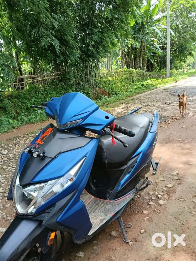 honda Dio bs6 good condition