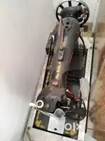 Sewing machine of USHA company