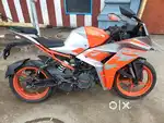 KTM Rc 200cc,, single owner