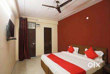 21 rooms Hotel for rent in gh