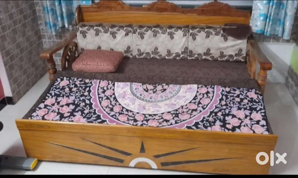 Sofa cum bed