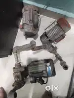 3 water motor crompton and