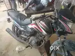 TVS sport mileage 80km per litre aur achchi condition hai