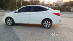 Hyundai Verna 2013 Diesel Well Maintained