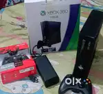 Xbox 360 with 70 games , Gta 5, fifa19, Far Cry 4, assasin creed 4