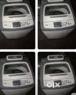 Washing machine fully automatic top load 5 years motor warranty