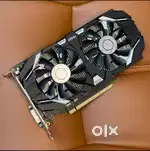MSI GTX 1050Ti 4GB OC