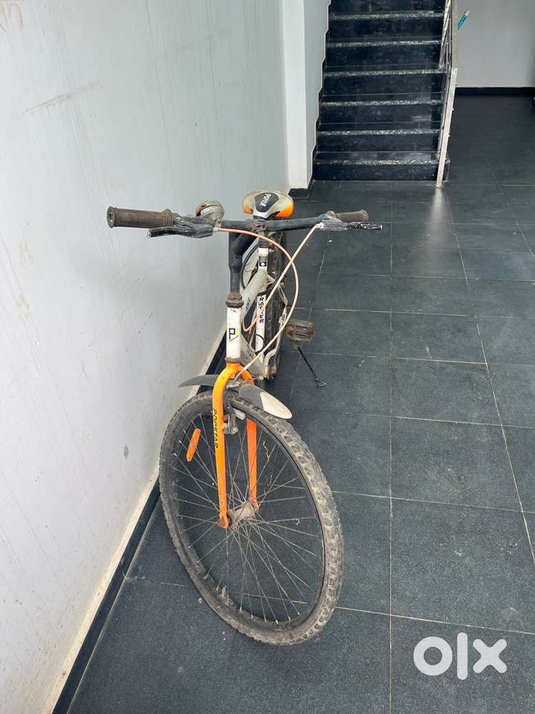 Ranger cycle