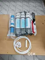 Ro water purifier all filter replacement
