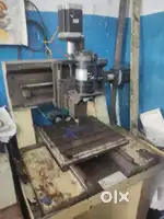 CNC ENGRAVING MACHINE