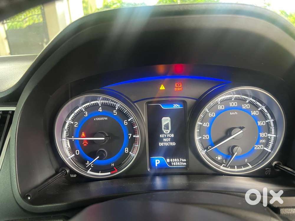 Maruti Suzuki Baleno 2020 Petrol Well Maintained