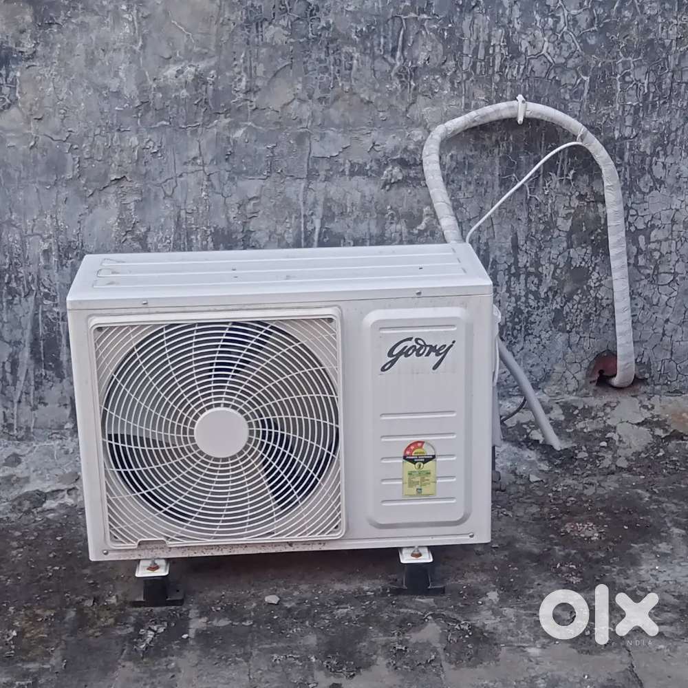 Godrej ac 1.7 ton 5 in 1 convertible
