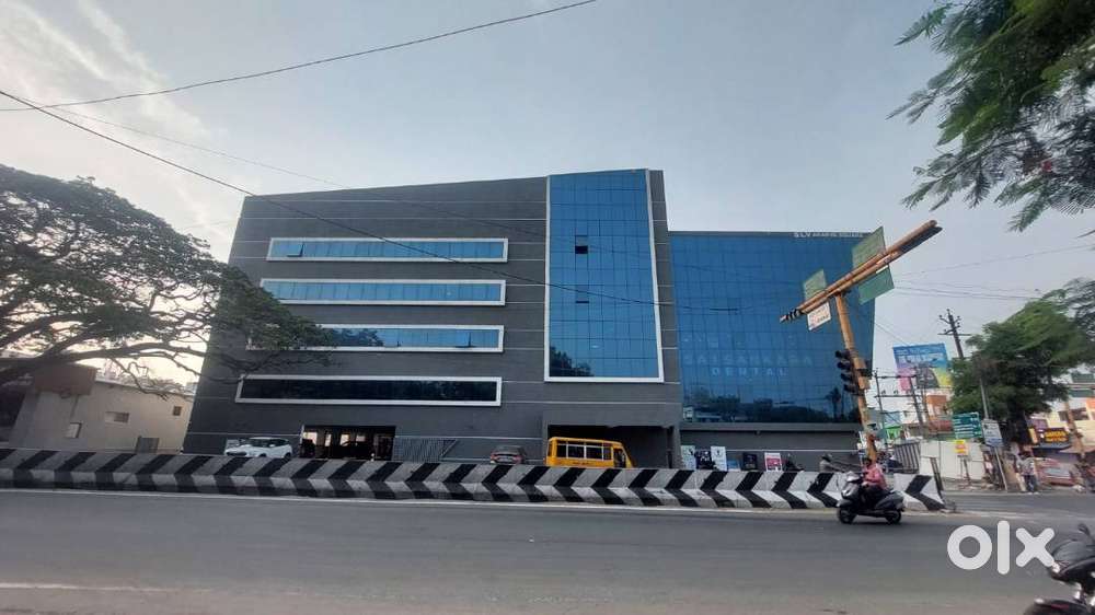 SLV -Office Space available For Rent In Gandhipuram