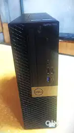 DELL 7060 i7 8th gen/16gb /512gb SSD