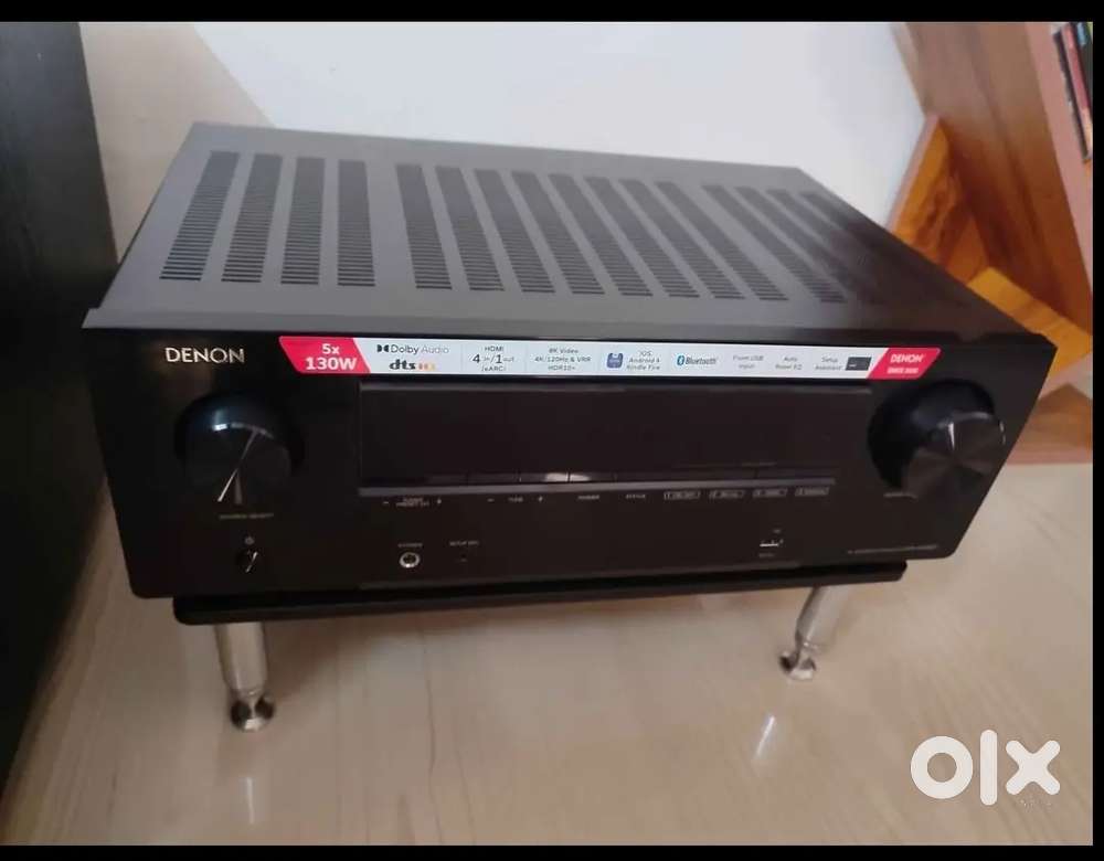 DENON AVR X580BT