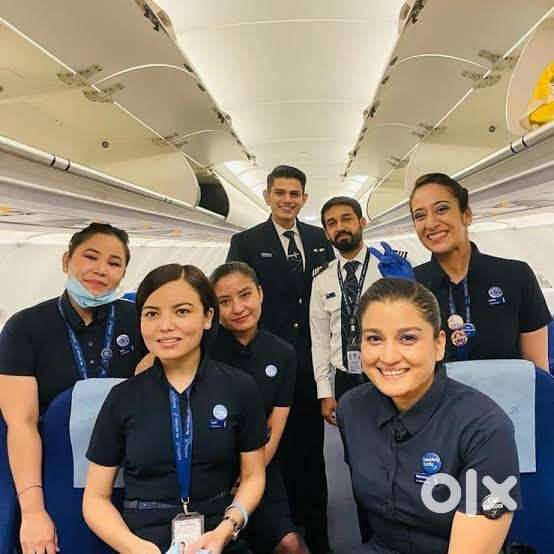 Ground staff on your nearest Airport on various job posts urgent apply